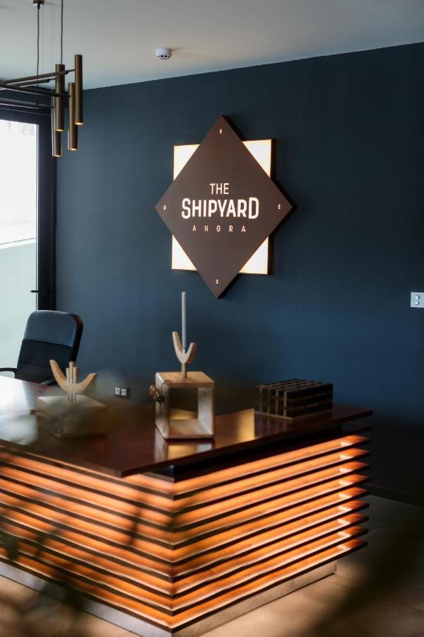 The Shipyard - Angra Aparthotel Angra do Heroismo Bagian luar foto